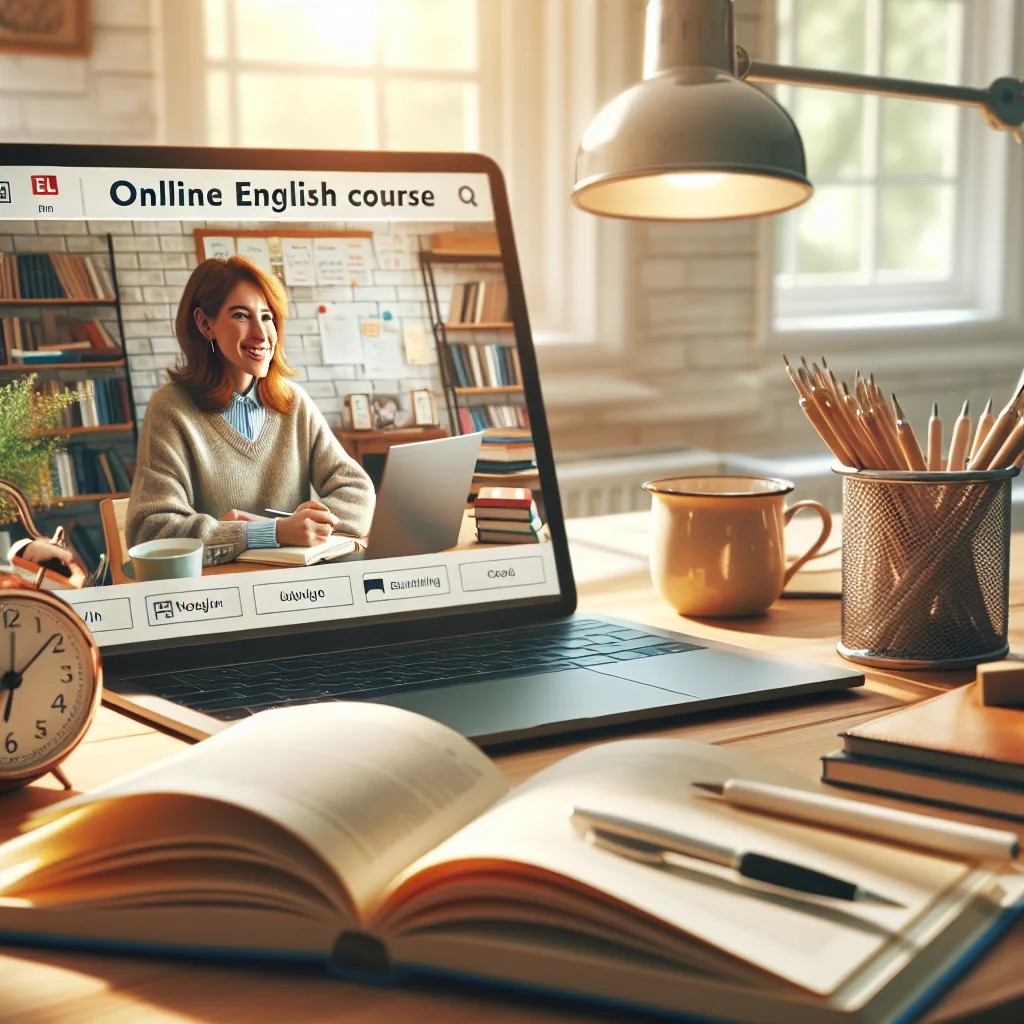 دروس الإنجليزية عن بُعد — ويزايد
