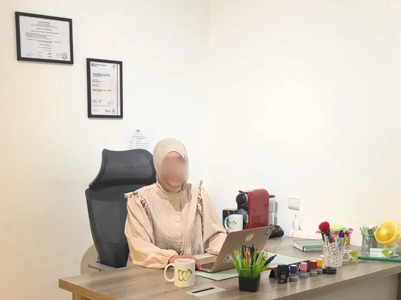 Centre WizAide à Marrakech (Guéliz) — équipe disponible pour toute question sur les cours d'anglais et le coaching scolaire
