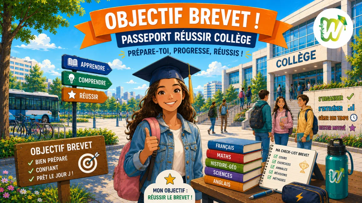 Pass-Brevet : formation Wizaide