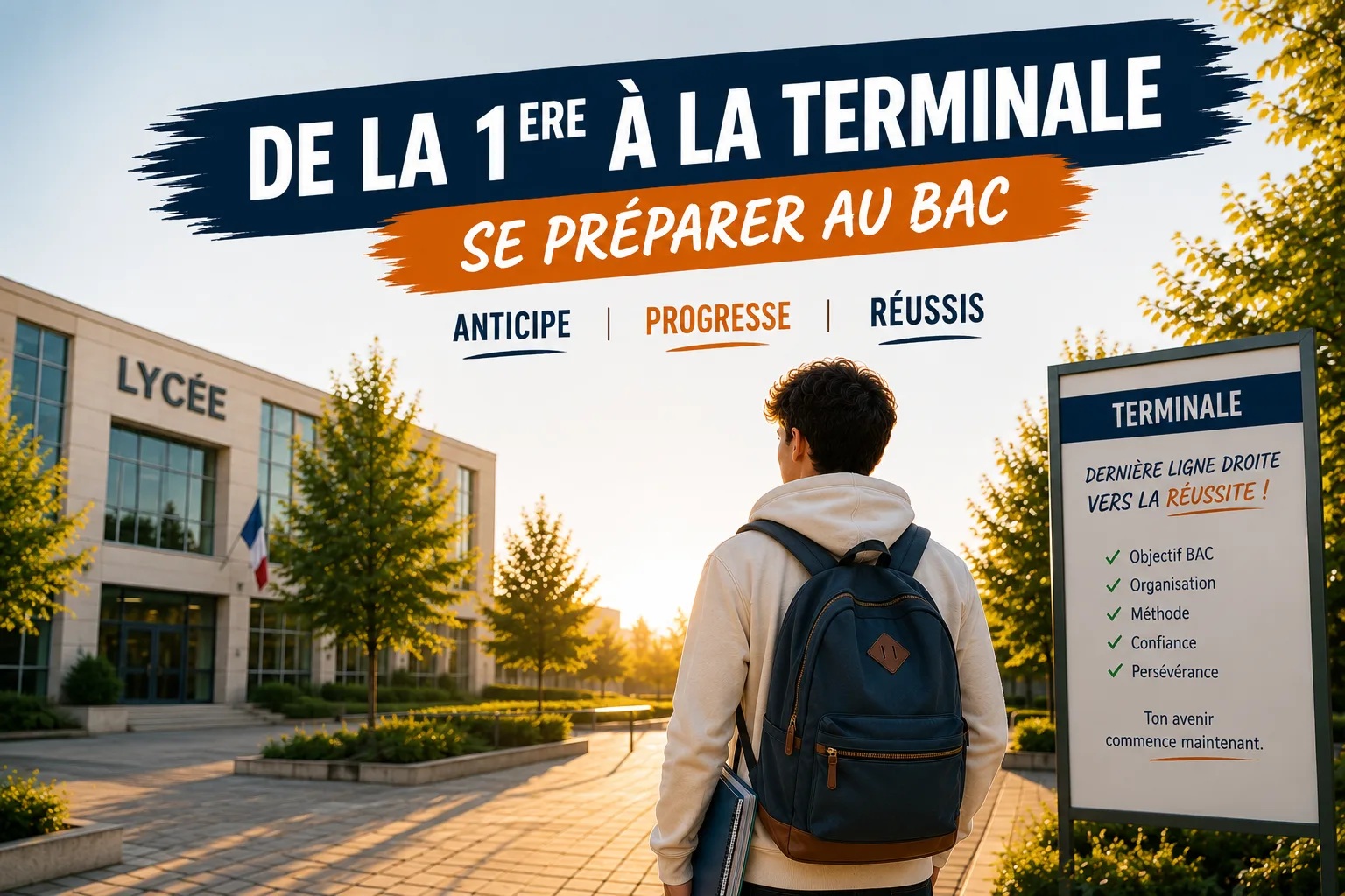 Passeport Première → Terminale : formation Wizaide
