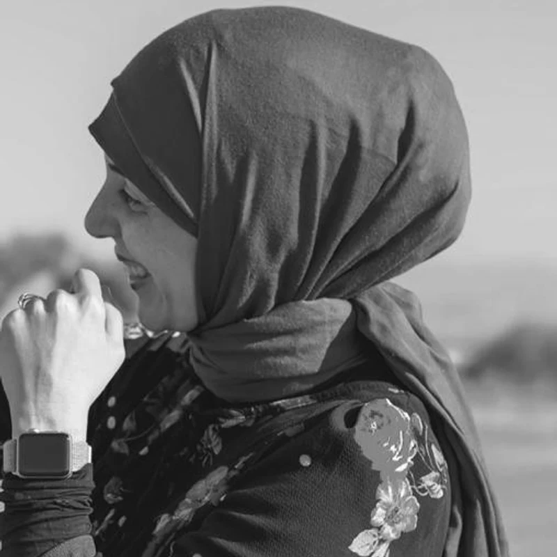 Majda Eddegdag, fondatrice de Wizaide