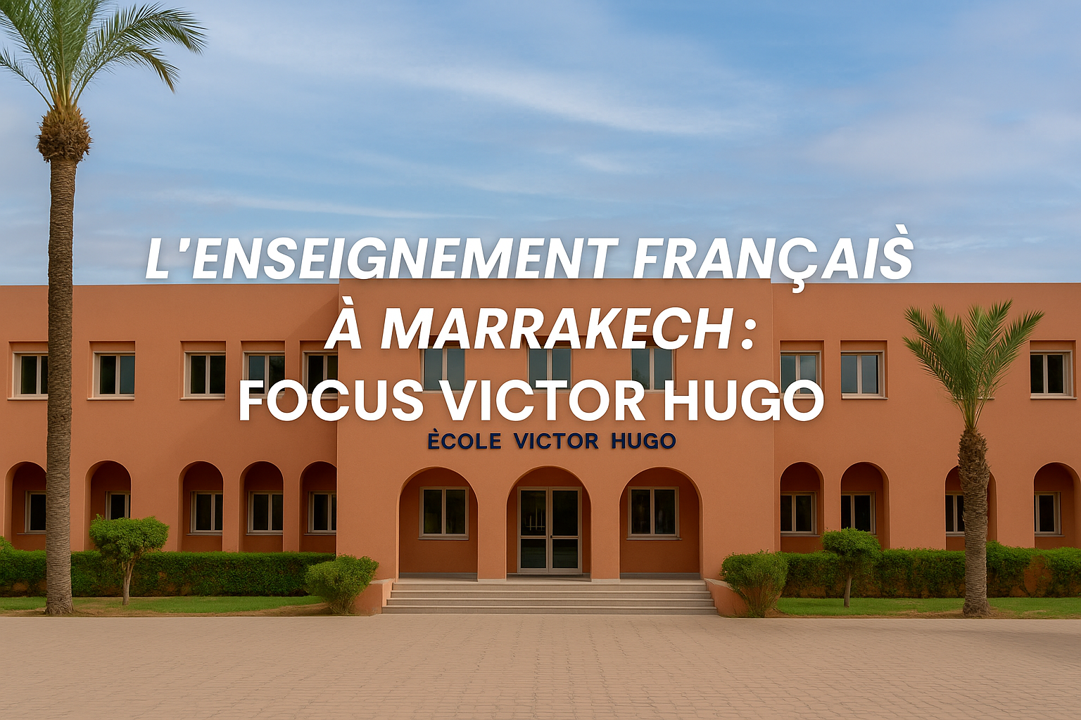 vh à marrakech