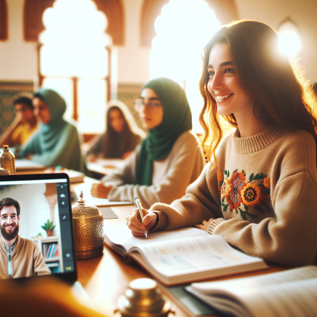 Soutien scolaire bienveillant : la méthode Wizaide à Marrakech