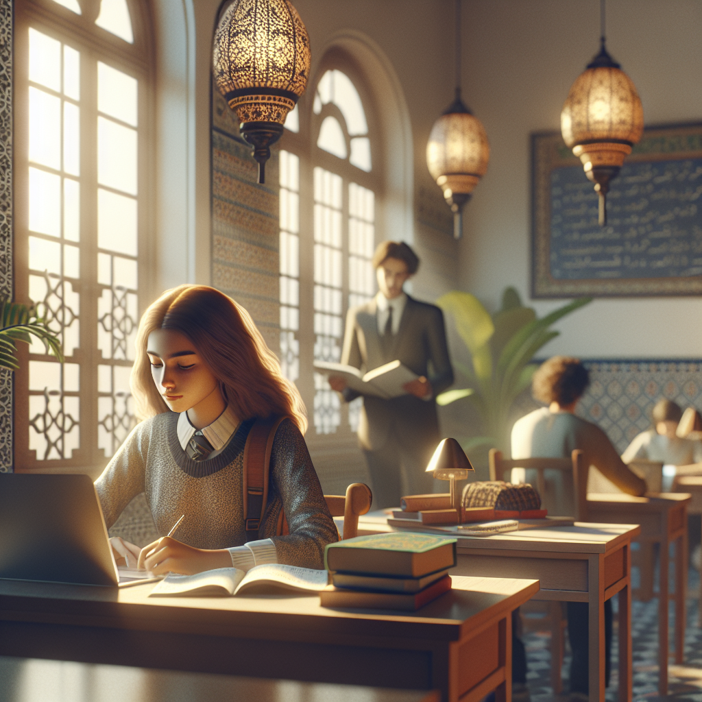 =Progrès en anglais à Marrakech : réussissez avec Wizaide