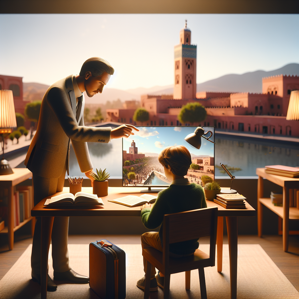 =Vacances scolaires 2026 Maroc : Progressez efficacement !