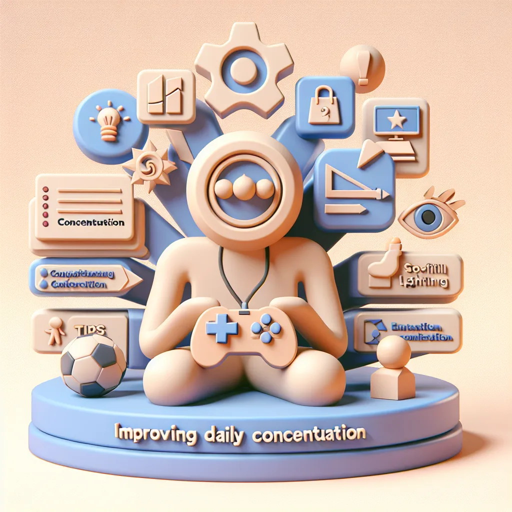 10 astuces pour ameliorer sa concentration au quotidien