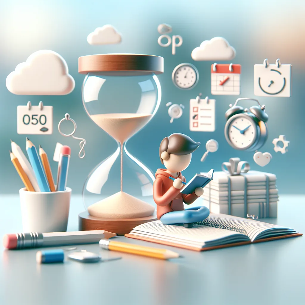 5 astuces pour mieux gerer son temps pendant les devoirs