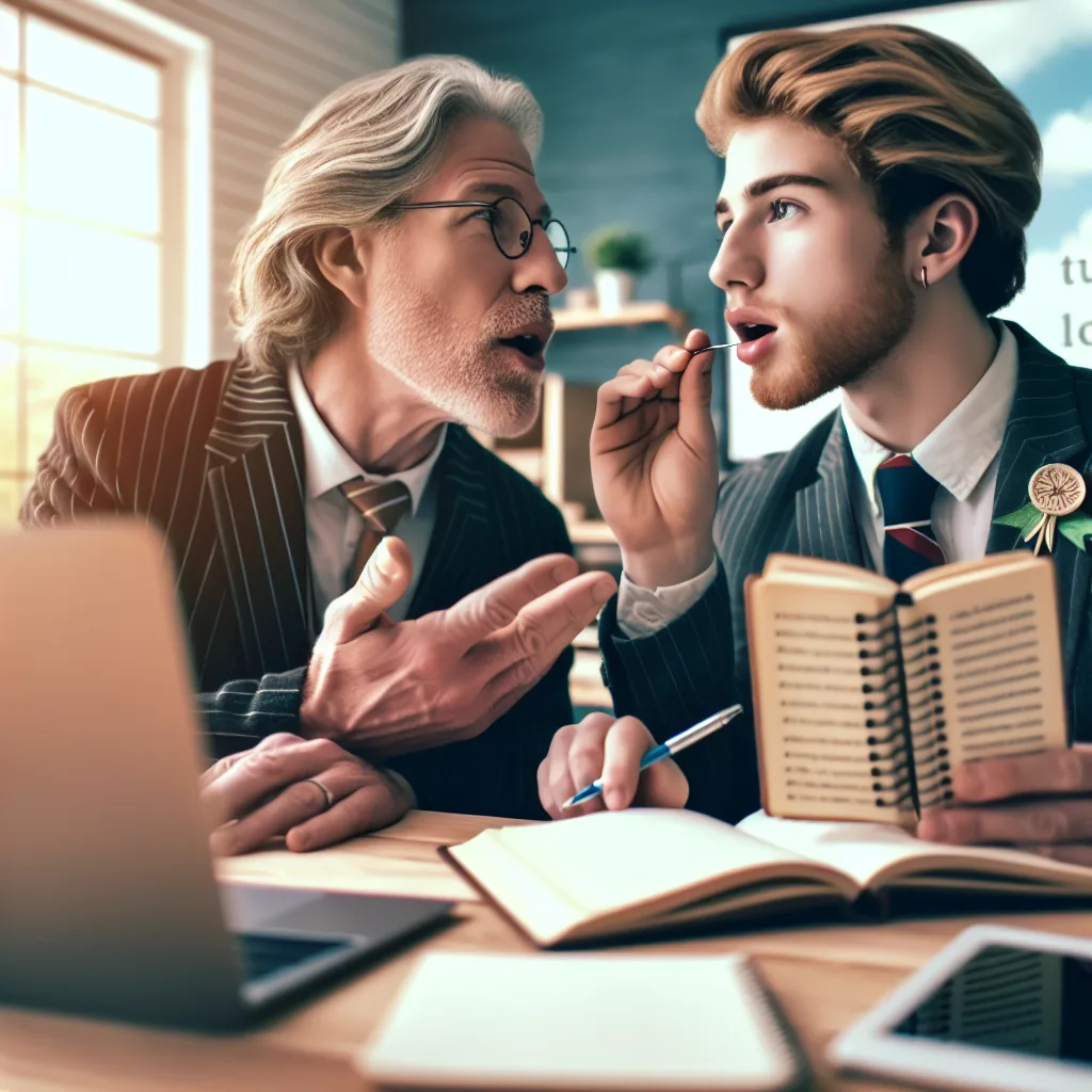 ameliorer accent anglais