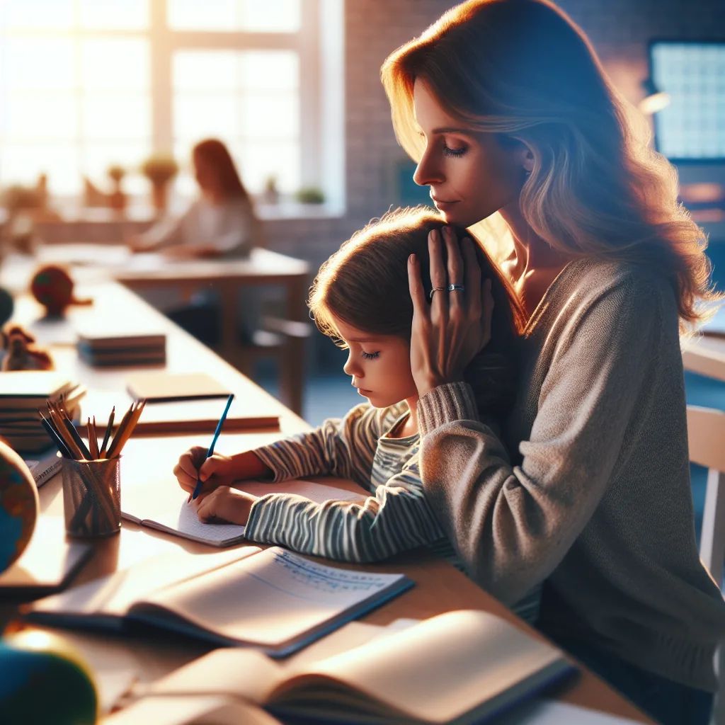 ameliorer concentration enfant