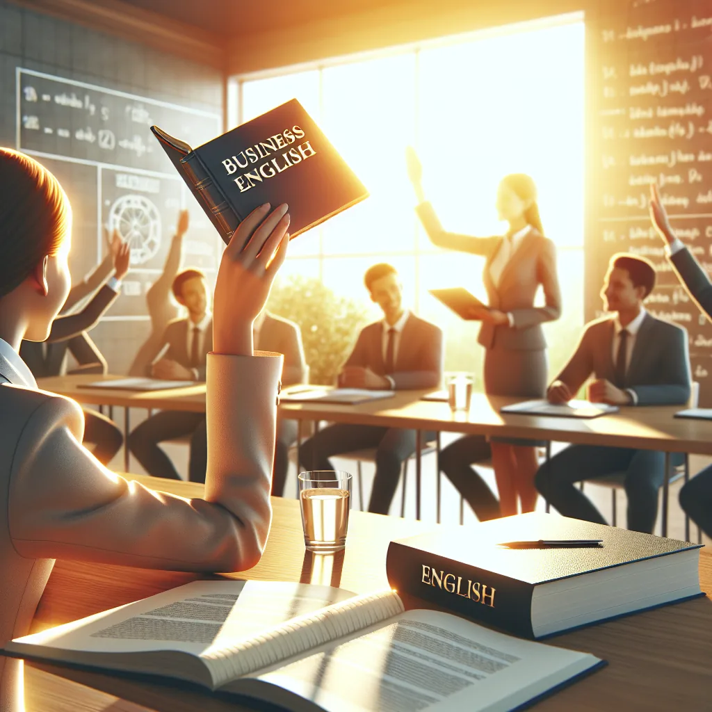 anglais business