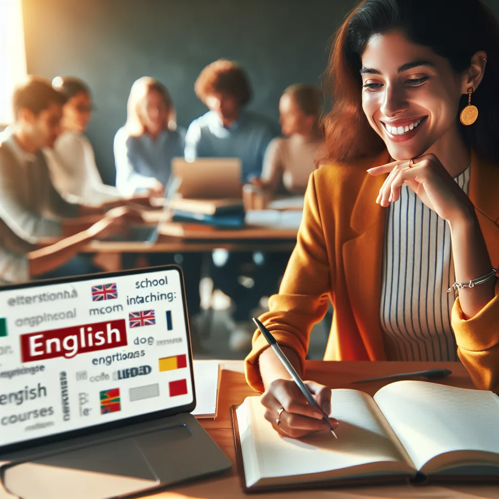 anglais pour le travail