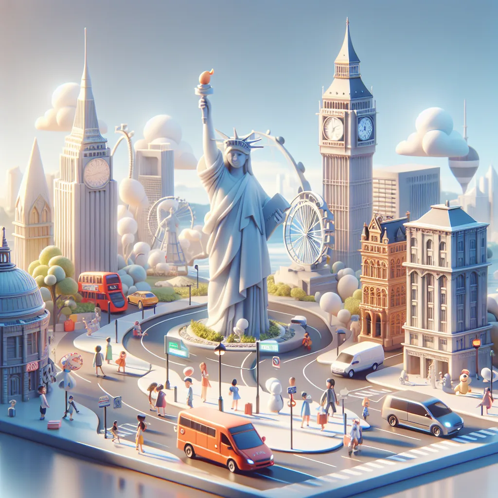 anglais voyage phrases astuces