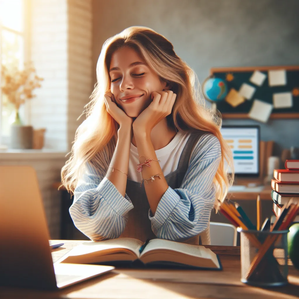 anxiété de performance scolaire