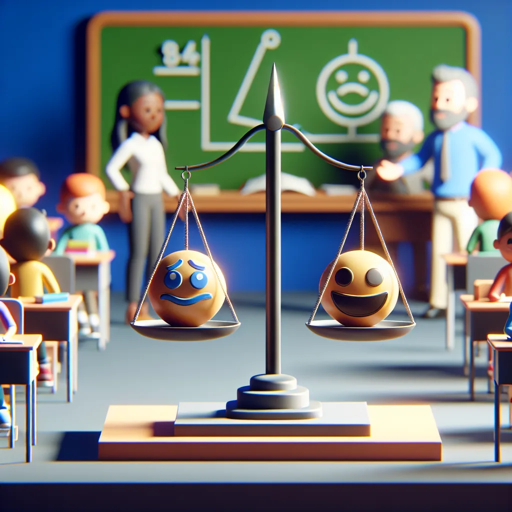 apprendre gerer emotions reussir ecole