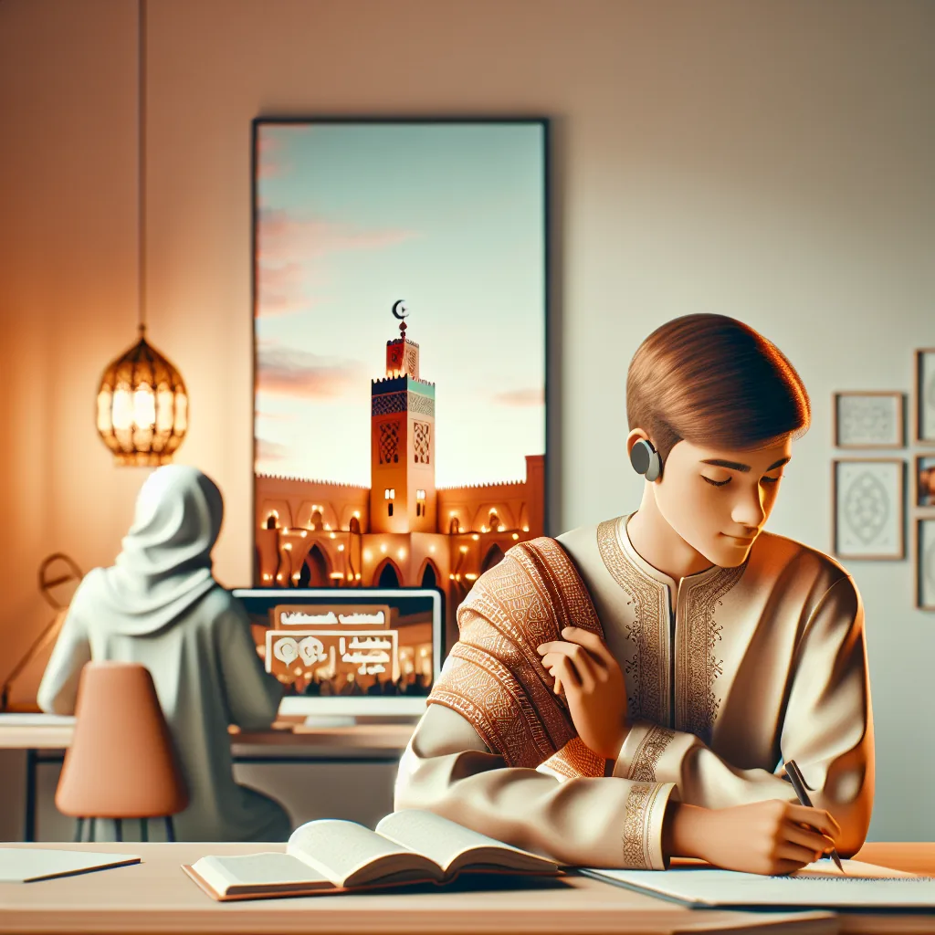 Cours Anglais Marrakech 2026 | Méthodes Efficaces & Coaching Pro