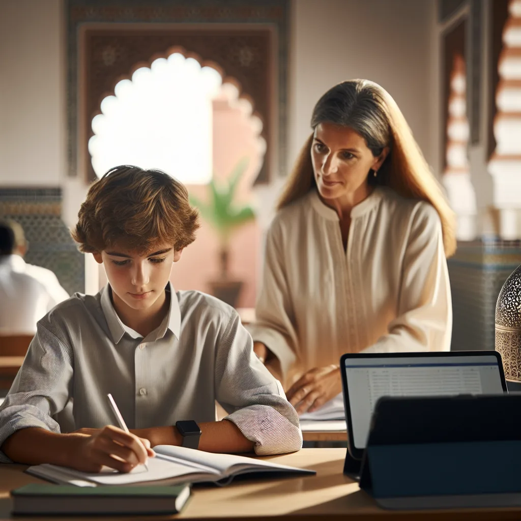 Choisir Coach Scolaire Marrakech 2026 | Checklist Complète