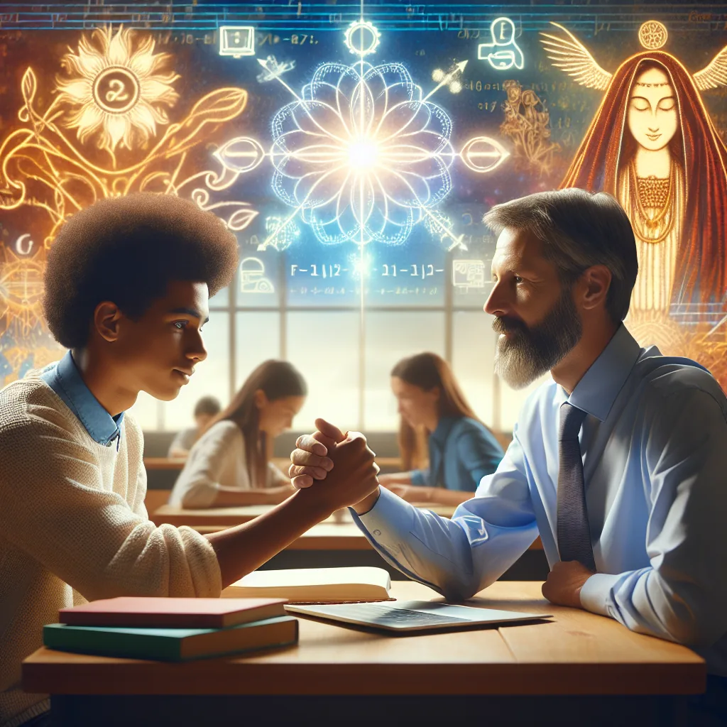 Comment un coach scolaire révèle le potentiel caché d’un élève