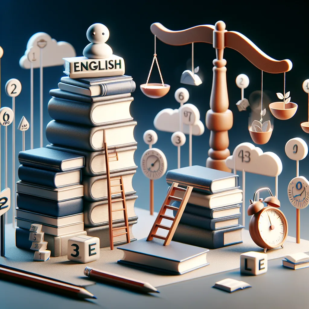 comment mesurer vos progres en anglais