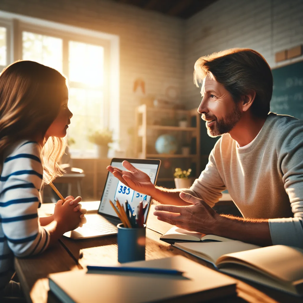 communication parent enseignant