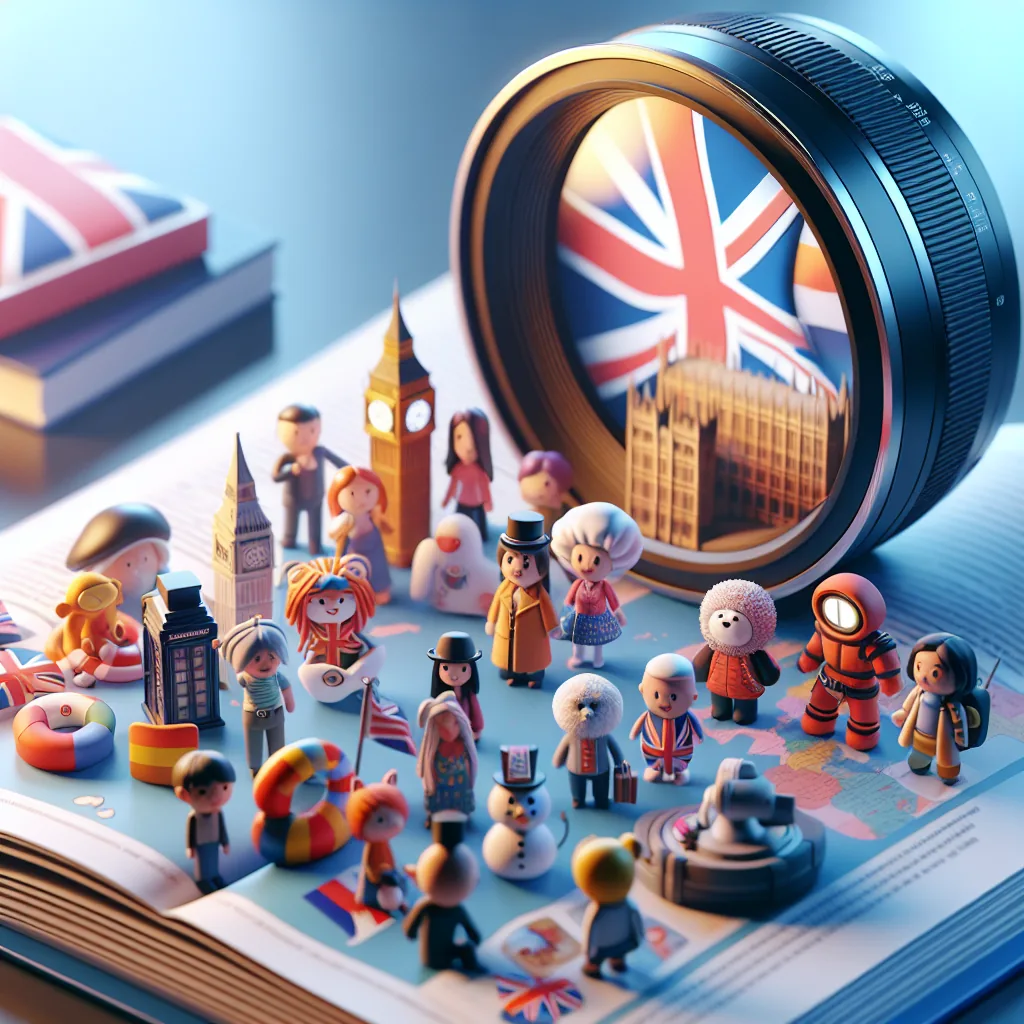 differences culturelles anglais