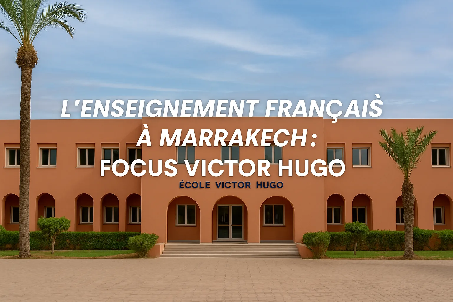vh à marrakech