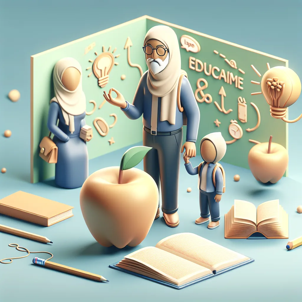 exemple parents education