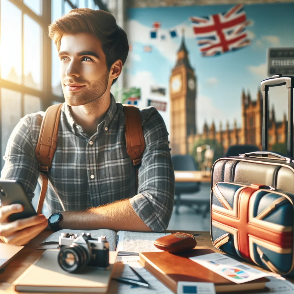 expressions anglais voyage