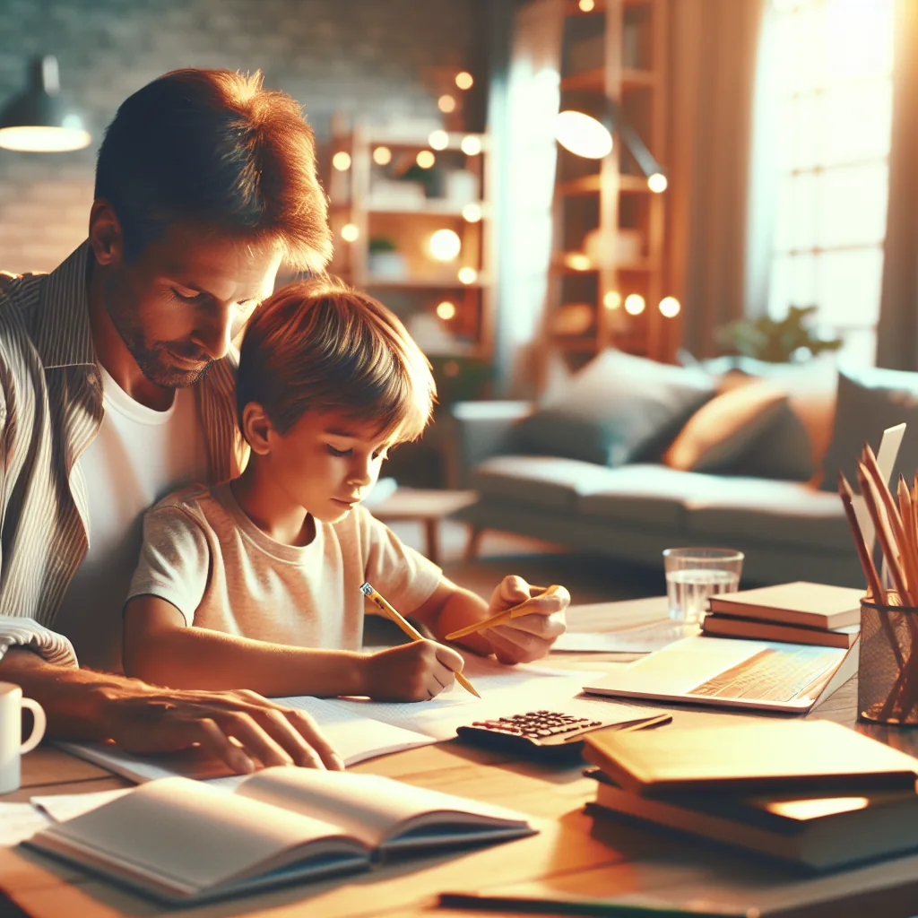 gerer devoirs maison