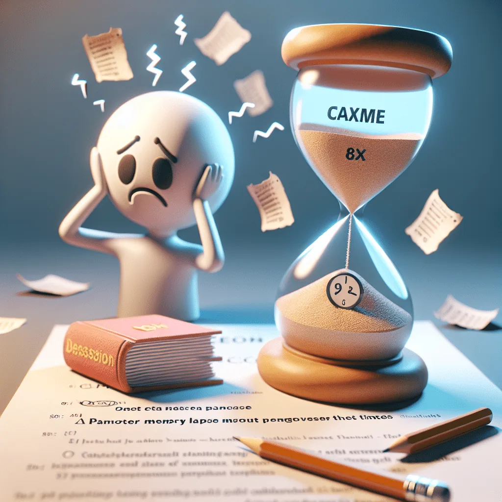 gerer panique trou memoire examen