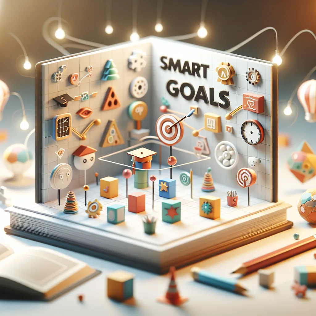 importance objectifs smart apprentissage