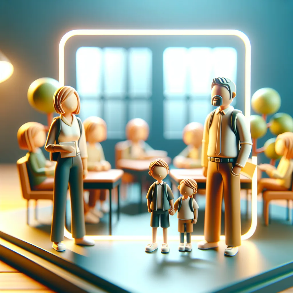 le role des parents dans la reussite scolaire