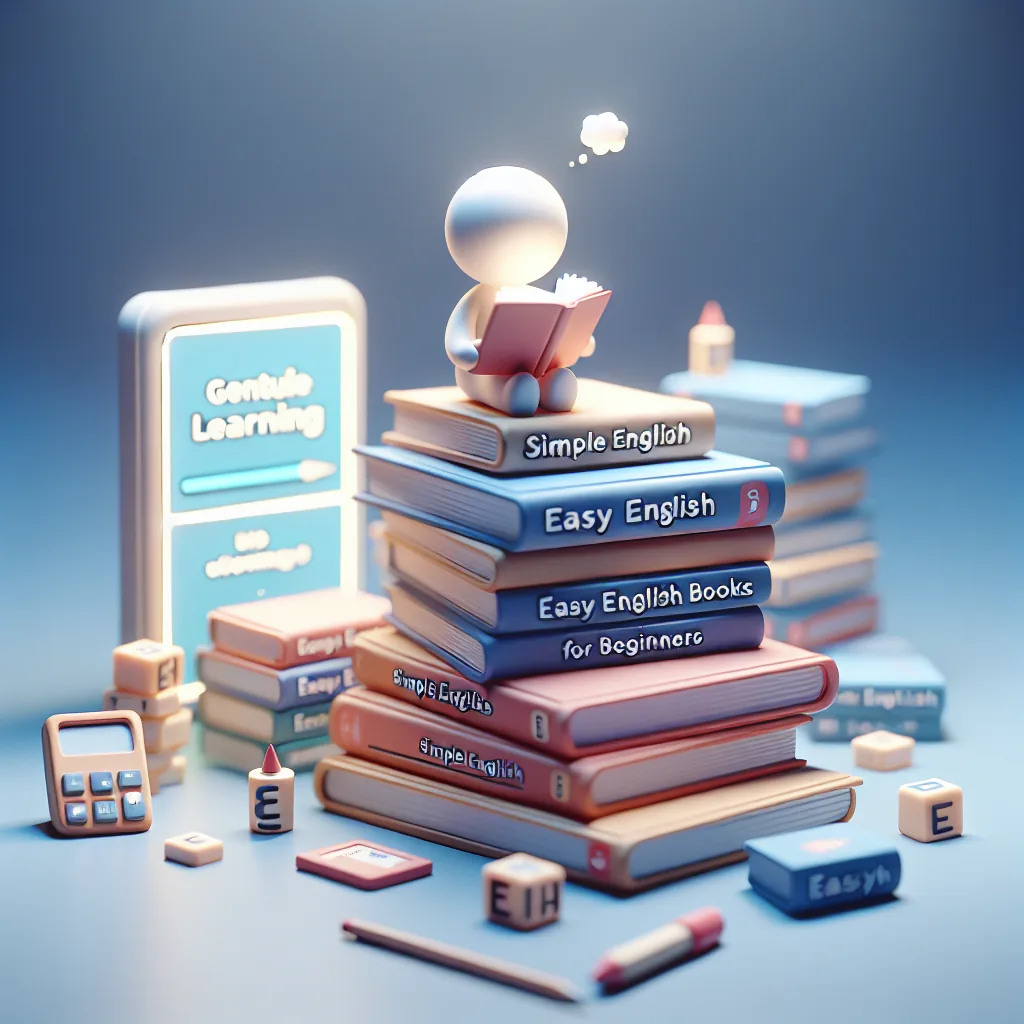 livres faciles anglais debutants