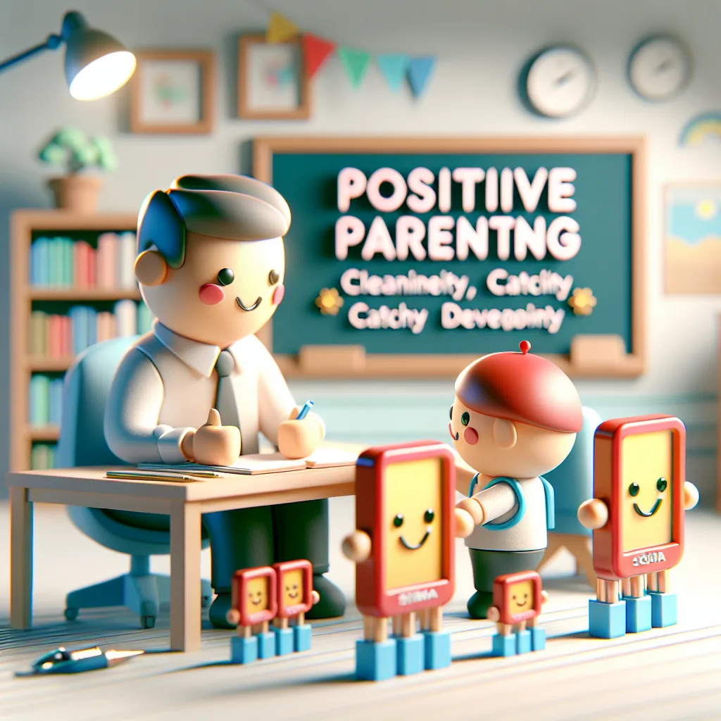 parentalite positive epanouissement scolaire