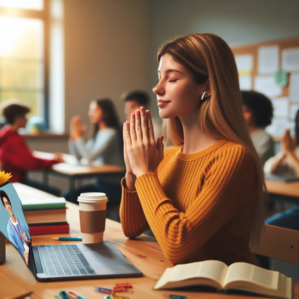 pleine conscience eleves