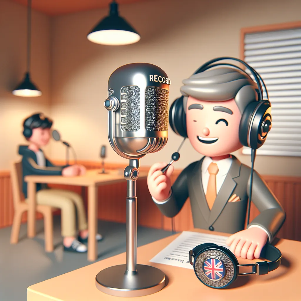 record compare anglais