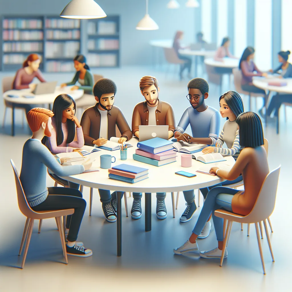 reviser en groupe avantages et limites