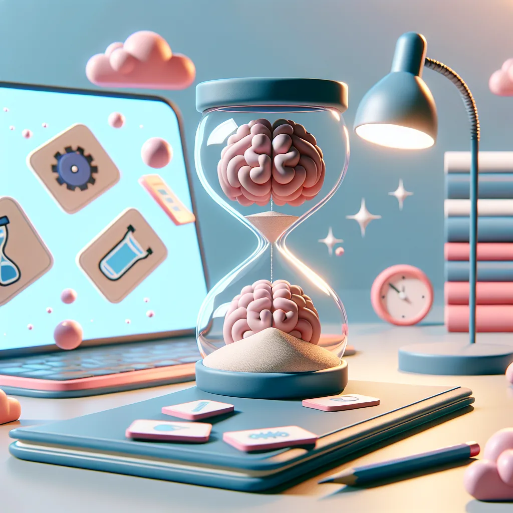 technique repetition espace memoire