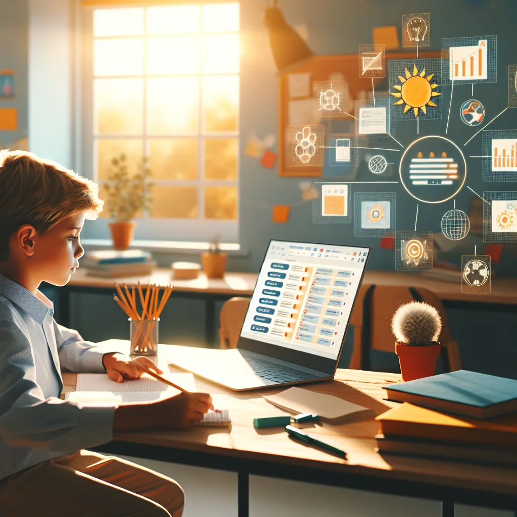 valoriser progres enfant